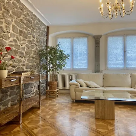 Lindauer Loewe Apartment *